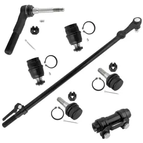WDEM600110108-7 WEDOAUTO Suspension Front Ball Joints Outer