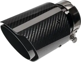 Automotive-mufflers WEMAK Inlet Outlet Car Exhaust Od Carbon