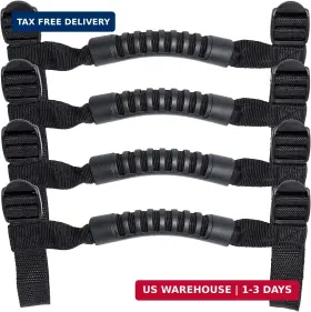 DD-NNN01 WEN TOP Danti Grab Grip Handle Jeep Wrangler Yj Tj