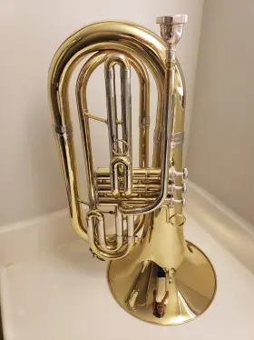 BR112 WESSEX Overture Marching Baritone