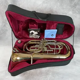 EP-104 WESSEX Compensated Valve Euphonium Play