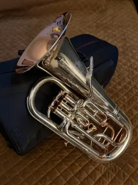 EP600-HP WESSEX Compensating Euphonium