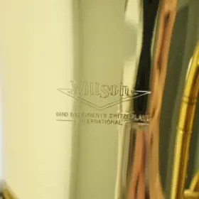 3400S-FA5 WILLSON Ftgabriel Capetft Eb Tuba Gorgeous #2