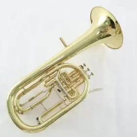 WAH2420TA WILLSON Alto Horn Gorgeous Demo #2
