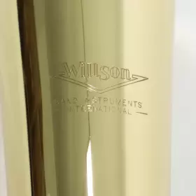 WAH2420TA WILLSON Alto Horn Gorgeous Demo #3