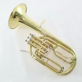 WAH2420TA WILLSON Alto Horn Gorgeous Demo
