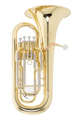 936923001975 WISEMANN Euphonium Nickelsilver Slides Rosebrass