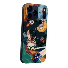 GREEN17 WOFOLE Astronaut Phone Boys Girls Cute Iphone Pro
