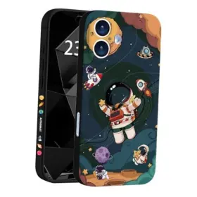 GREEN216E WOFOLE Astronaut Phone Boys Girls Cute Iphone