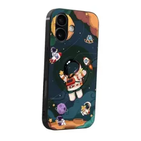 GREEN217 WOFOLE Astronaut Phone Boys Girls Cute Cartoon