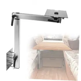 GC-FBA-289 WWAHUAYUAN Rv Table Leg Base Mount Rotation Desk