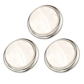5358GDUX4303 XELSLUTHE Trumpet Valve Caps Finger Buttons Zinc