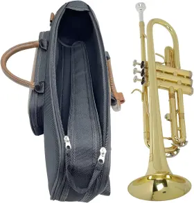 4334209162 XINLINKE Trumpet Bag Water Oxford #2