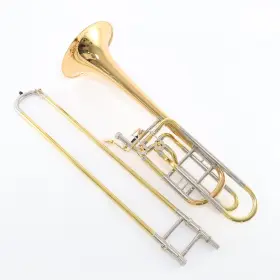 1242RL XO Jupiter Bass Trombone Box #2