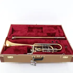 1242RL XO Jupiter Bass Trombone Box