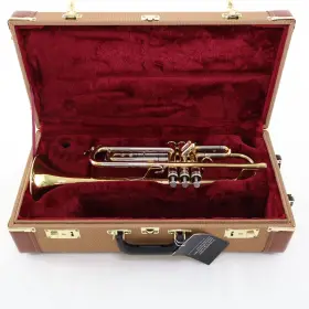 1602L-R XO Jupiter Trumpet Box