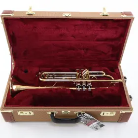 1602RL XO Jupiter Trumpet Box