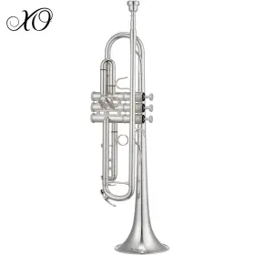 1602RS-R XO Key Trumpet