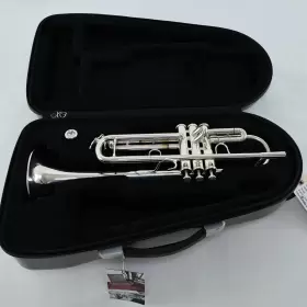 1602S-LTR XO Jupiter Pro Trumpet Box