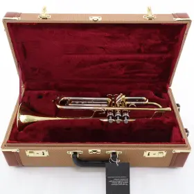 1604L-R XO Jupiter Trumpet Box