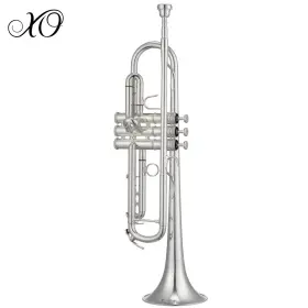 1604RS-R XO Key Trumpet