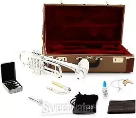 1604S-R XO Trumpet Reverse Leadpipe #2