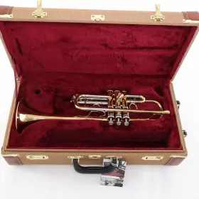 1624RL XO Jupiter Trumpet Box