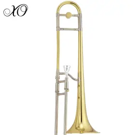 1632GL-LT XO Lacquered Tenor Trombone