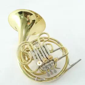 1651 XO Jupiter Kruspe Wrap Double French Horn #2