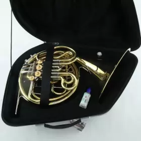 1651 XO Jupiter Kruspe Wrap Double French Horn