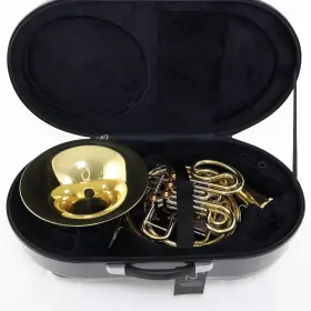 1651D XO Jupiter Kruspe Wrap French Horn Box