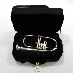 JFH1100RSQ XO Jupiter Intermediate Flugelhorn Box