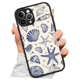 RUI-97A-A XUNQIAN Iphone Coastal Beach Ocean Seashell