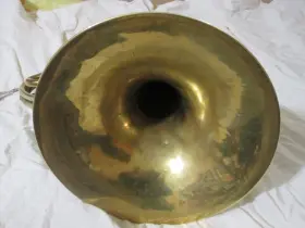 001058 YAMAHA Alexander French Horn Double #3