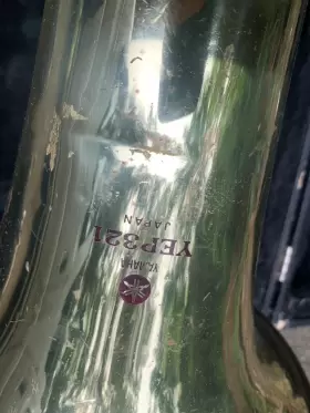 019389 YAMAHA Valve Euphonium #3