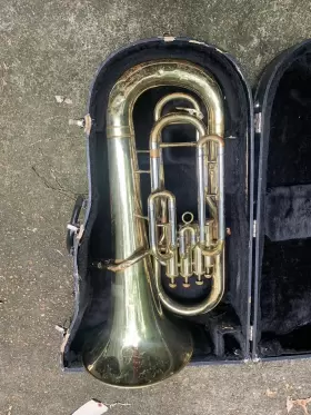 019389 YAMAHA Valve Euphonium
