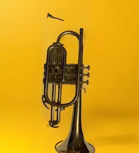 039702 YAMAHA Trumpet Bundy