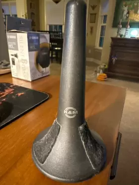 086792334141 YAMAHA Silent Trumpet #3