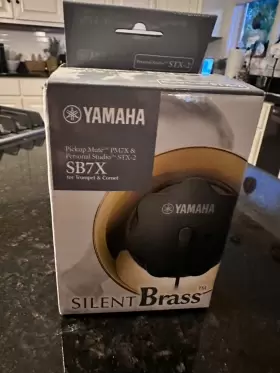 086792334141 YAMAHA Silent Trumpet