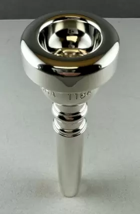 11B4 YAMAHA Trumpet Mouthpiece Box #3