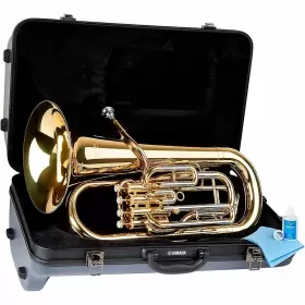 USED005050 YAMAHA Euphonium #3