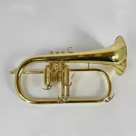 210000034508 YAMAHA Flugelhorn #3