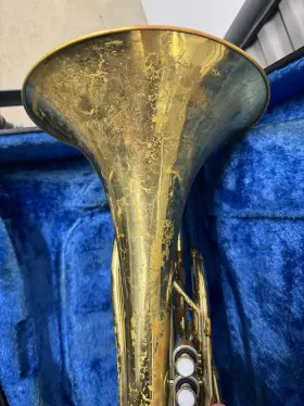 302M YAMAHA Marching French Horn Mellophone #3