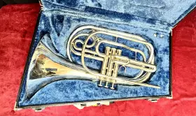 302MS YAMAHA Marching French Horn Mellophone #2