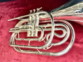 302MS YAMAHA Marching French Horn Mellophone
