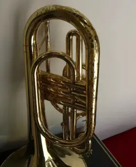 402848 YAMAHA Mellophone Ymp #2
