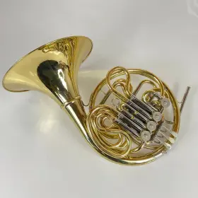 664D YAMAHA Double French Horn