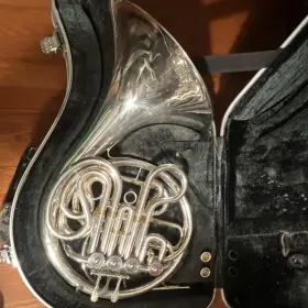 718108 YAMAHA Yhr Double French Horn