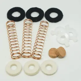 802405391369 YAMAHA Trumpet Tune Up Standard Valve Guides Kit
