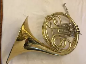 86792829708 YAMAHA Yhr Single French Horn Sell #2